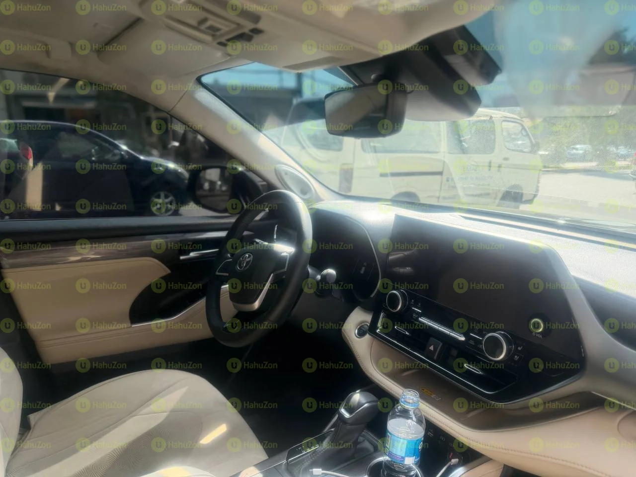 2024 Model-Toyota Highlander