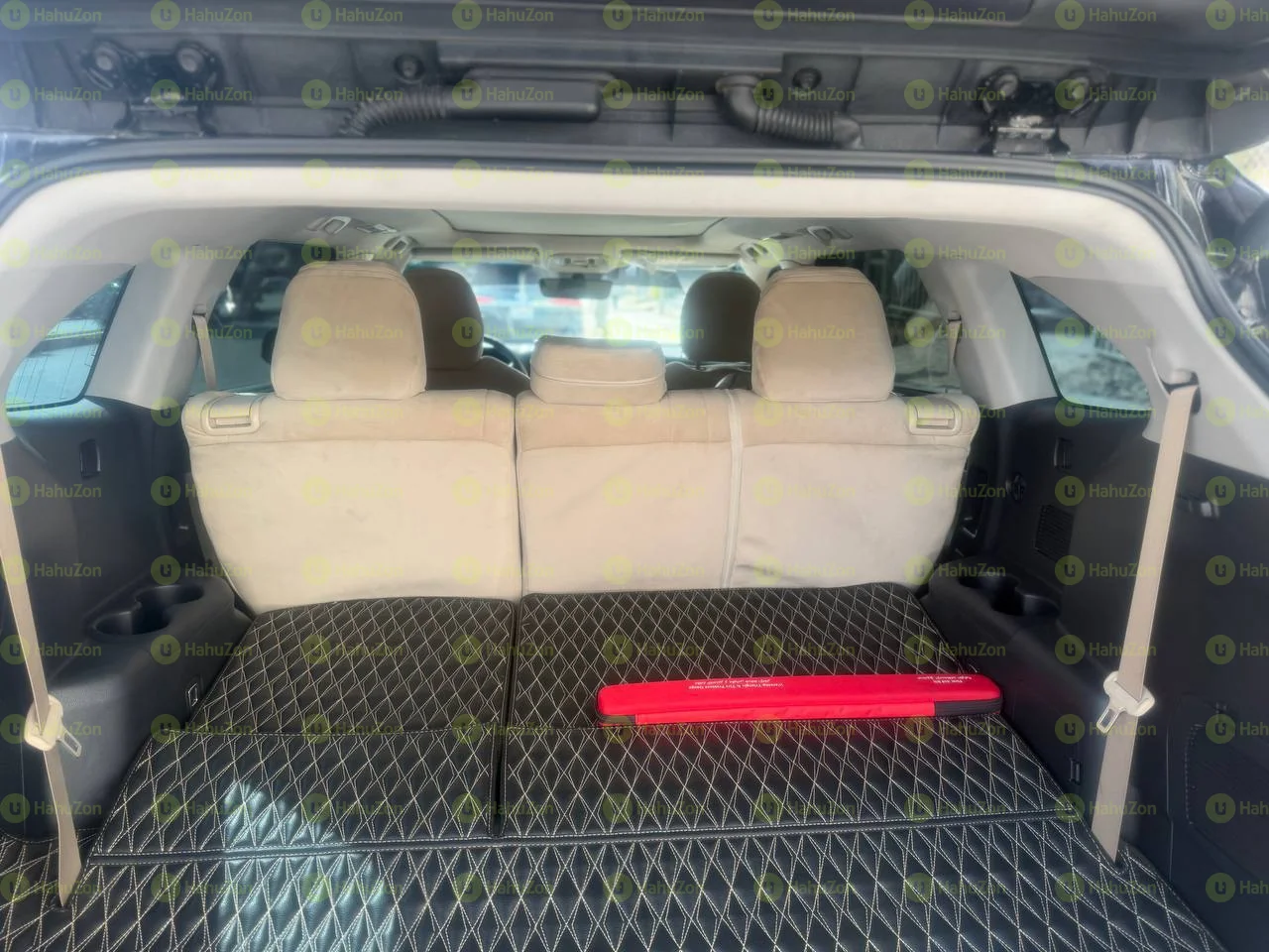 2024 Model-Toyota Highlander