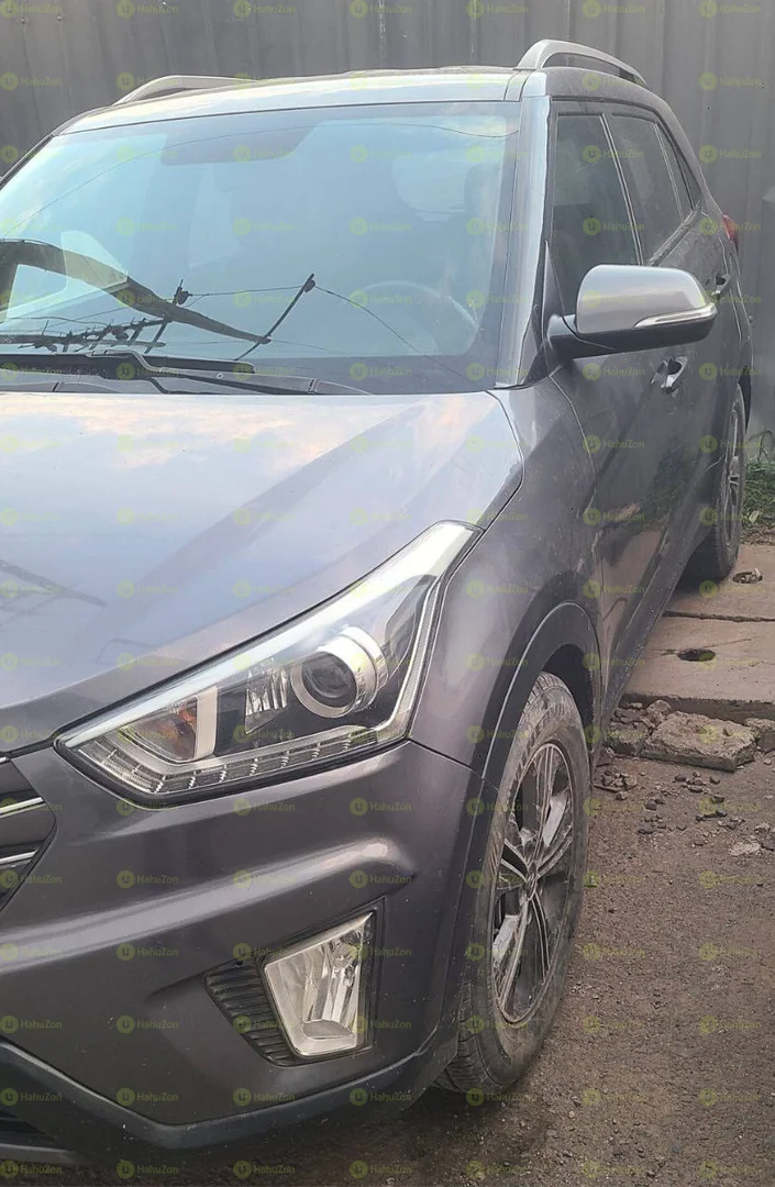 2016 Model-Hyundai Creta