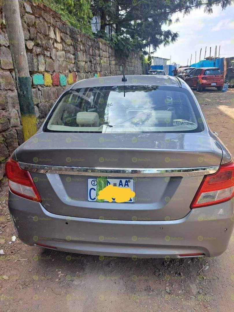 2022 Model-Suzuki Dzire