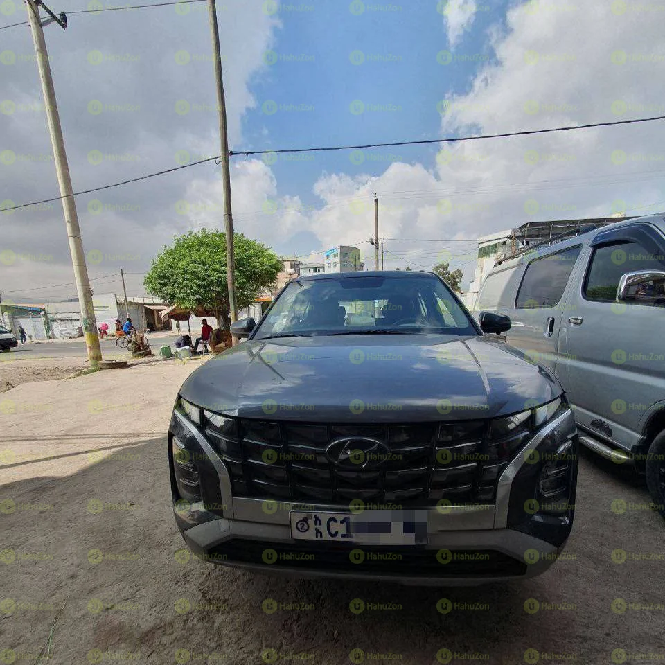 2022 Model-Hyundai Creta