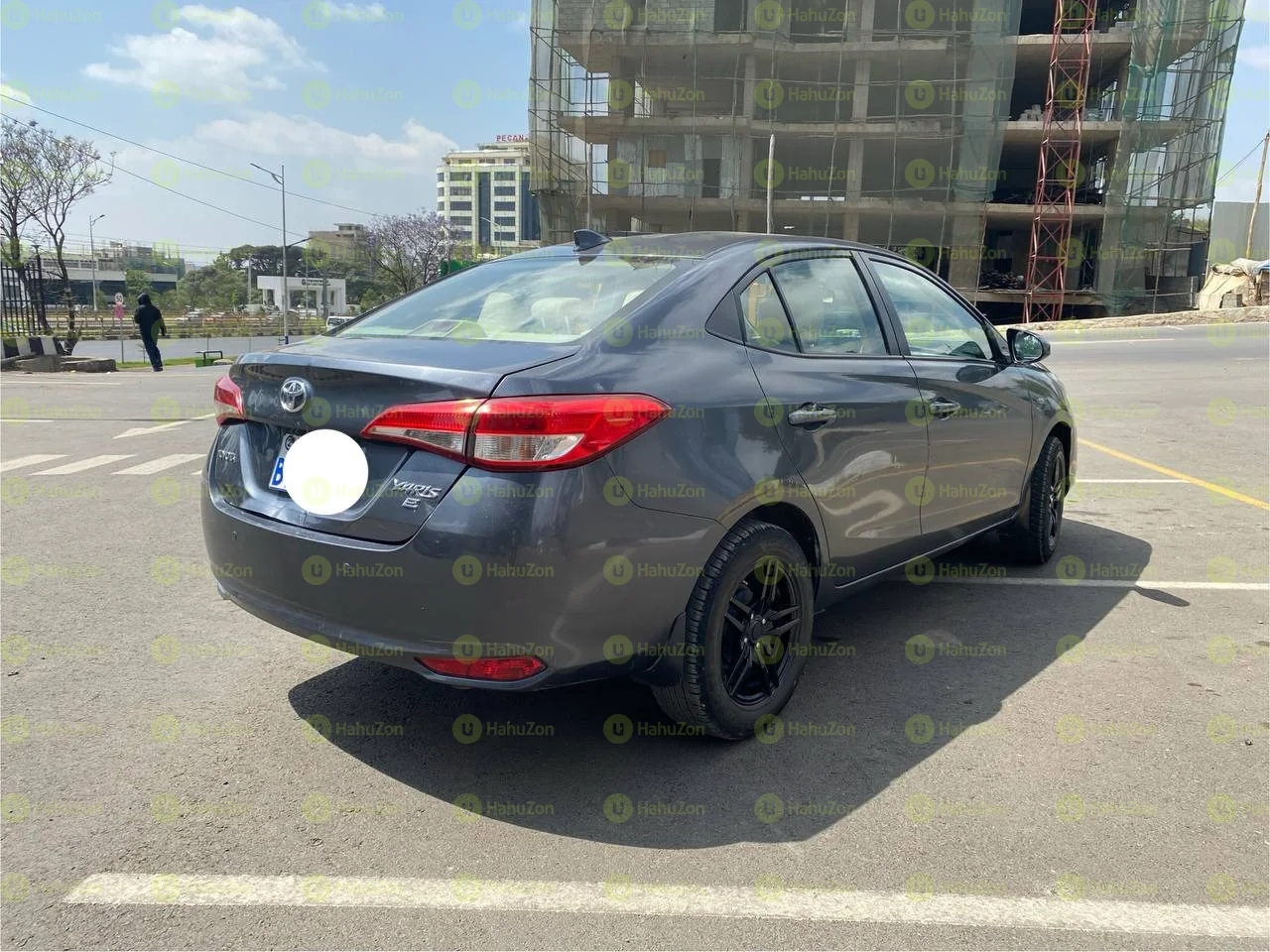 2020 Model-Toyota Yaris