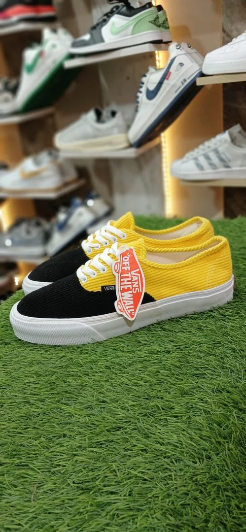 Vans Old School Men's Shoes