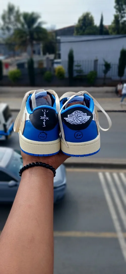 Air Jordan Traviscot Men's Shoes