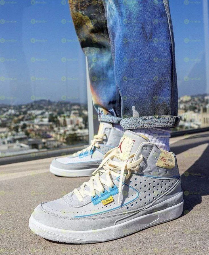 Air Jordan 2 Men's Shoes