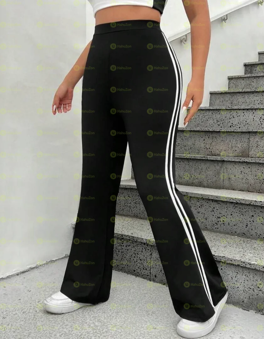 Plus Size Straight Leg