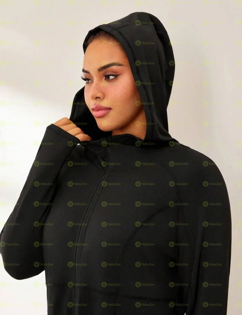 Plus Size Sport Jacket