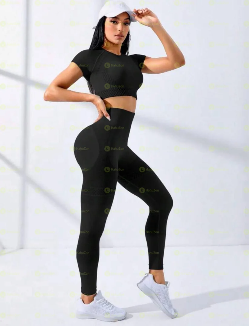 2Pc Set Women's Sportwear