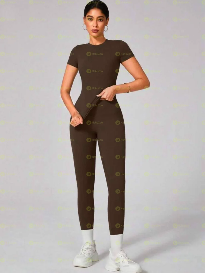 2Pc Set Women's Sportwear