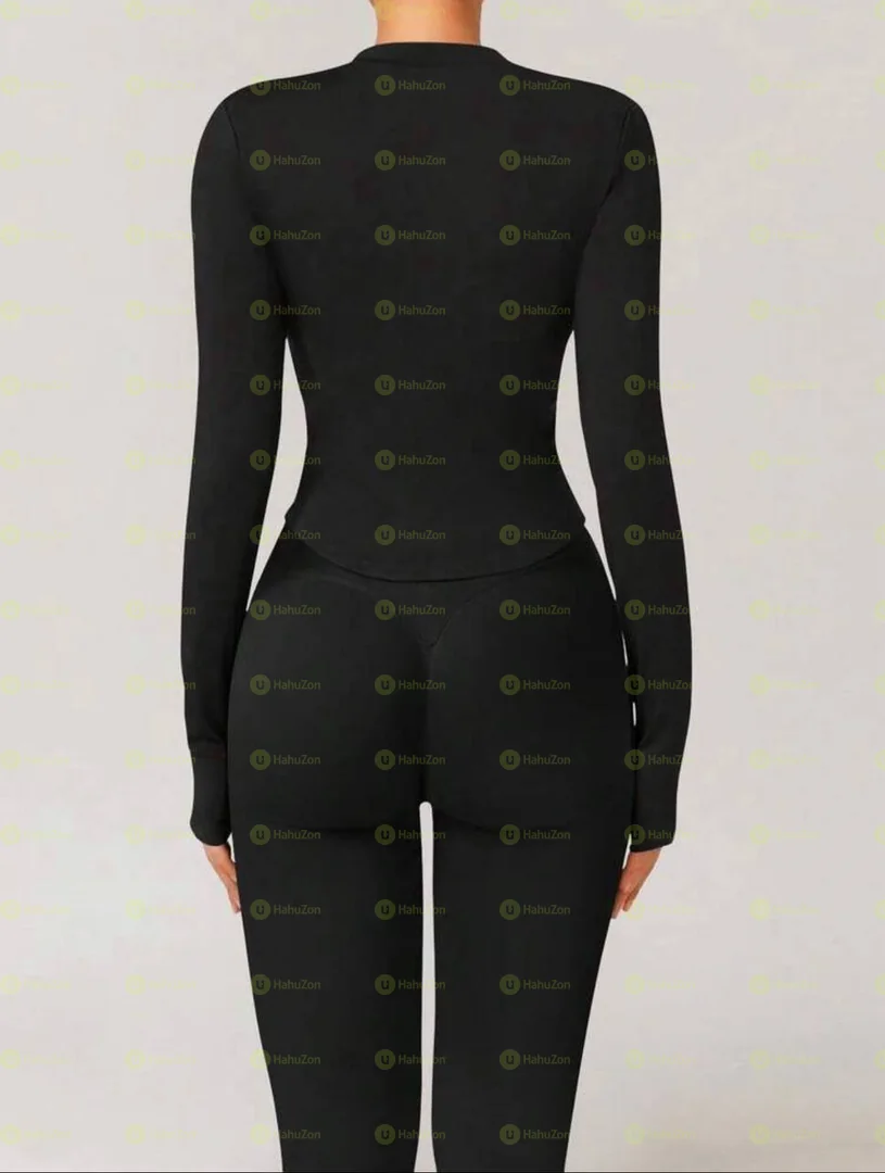 2Pc Set Women's Sportwear