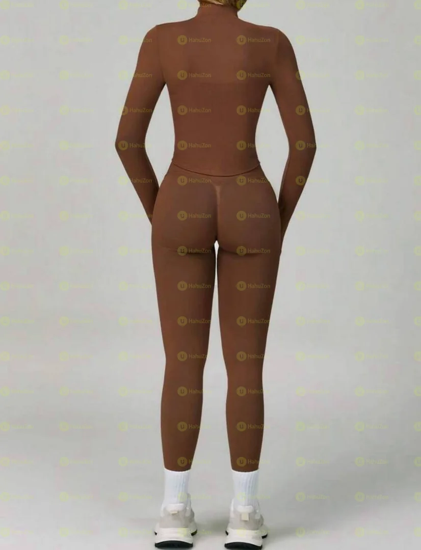 2Pc Set Women's Sportwear