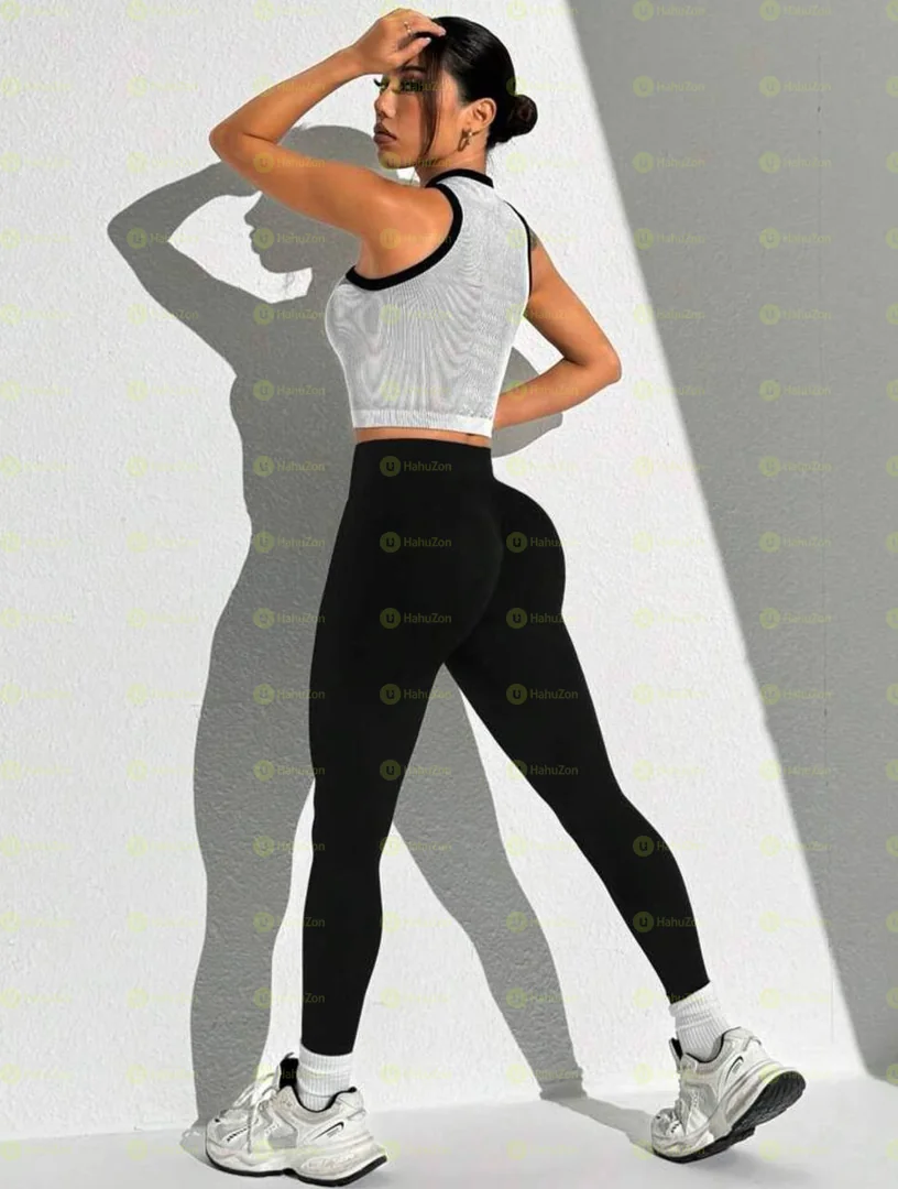 2Pc Set Women's Sportwear