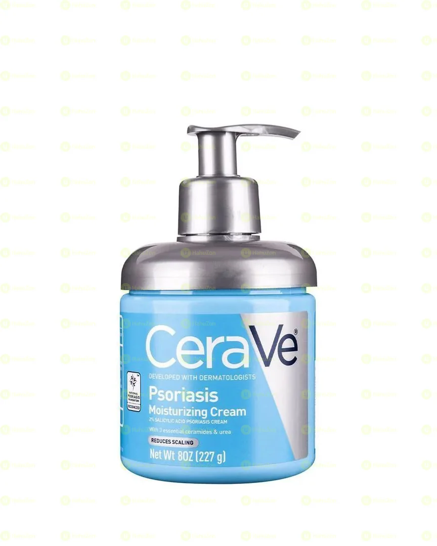CeraVe Psoriasis Moisturizing Cream