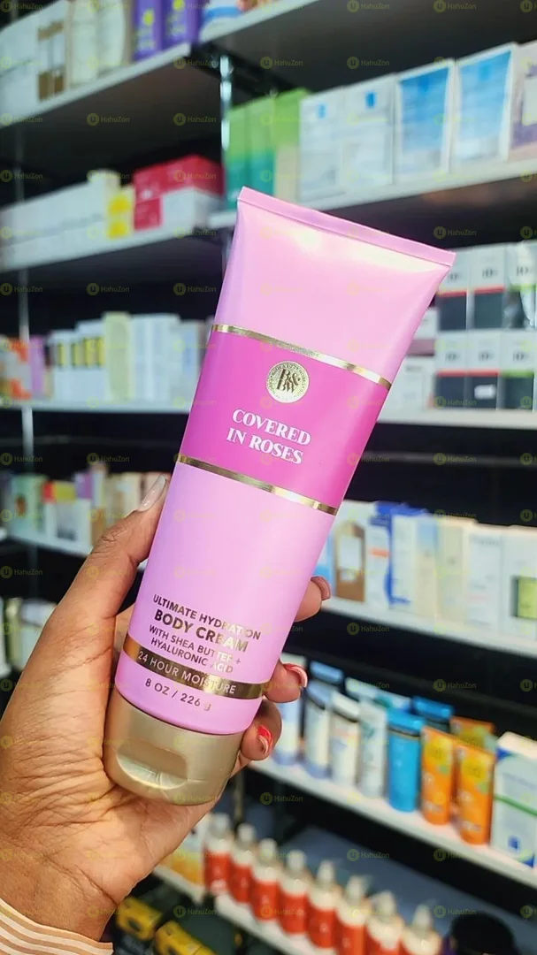 Bath & Body Works Ultimate Hydration Body Cream