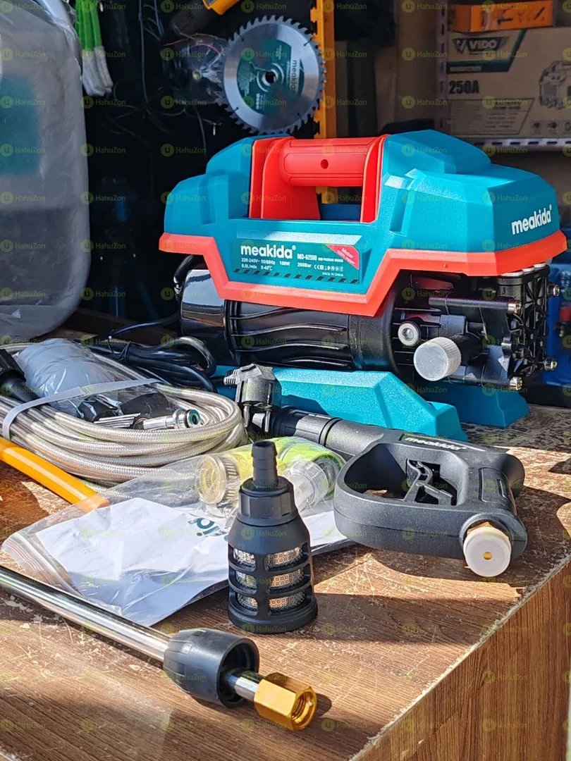 የመኪና ማጠብያ