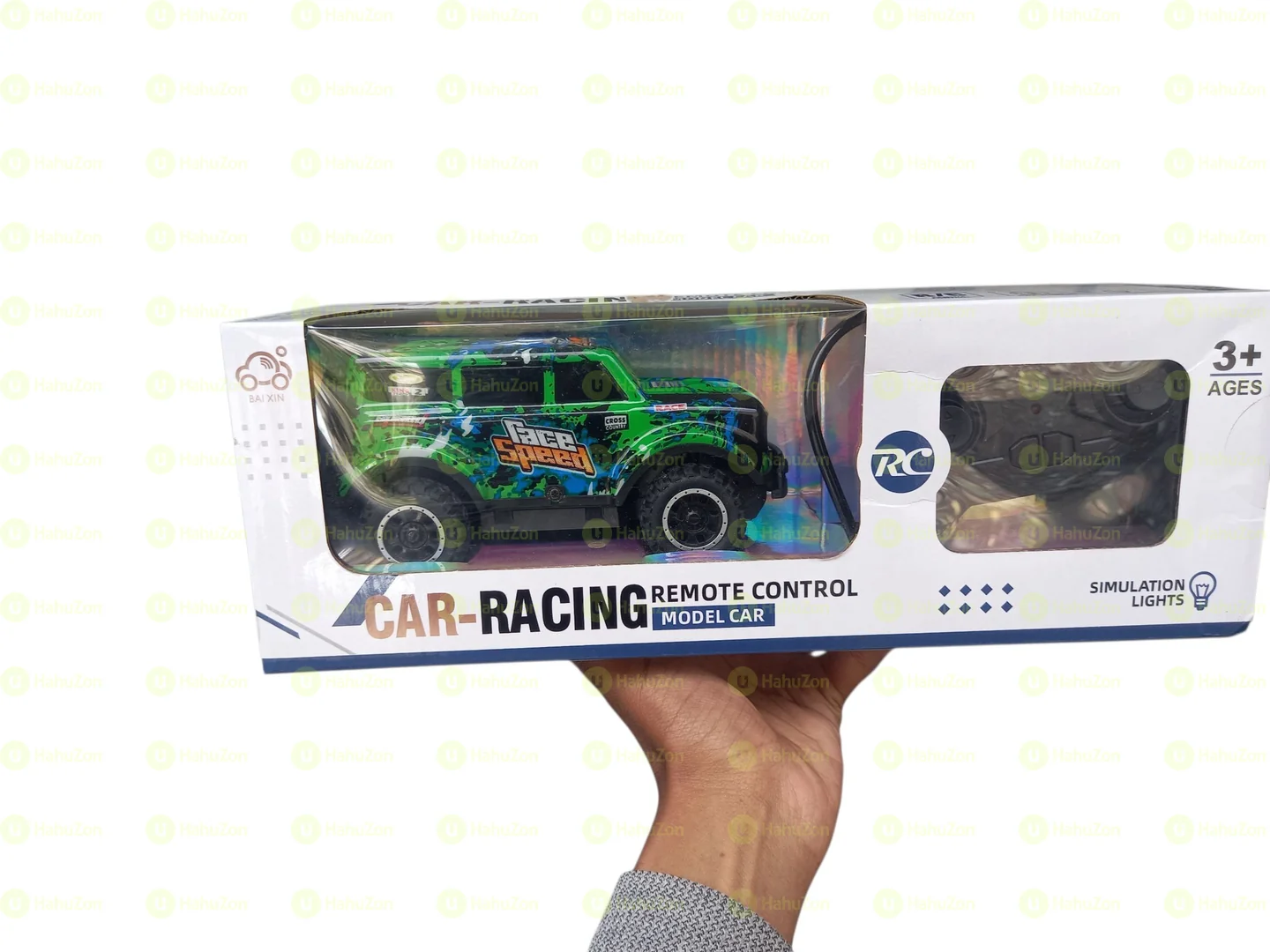 R/C Toy Car