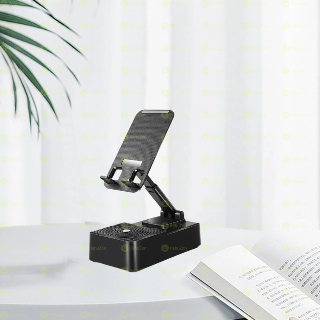 Phone Stand & Wirless Speaker