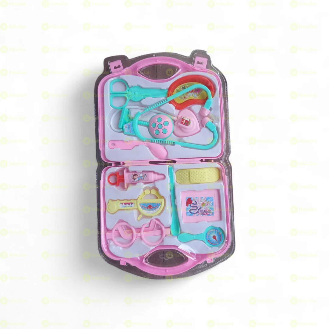 Kids Doctor Playset