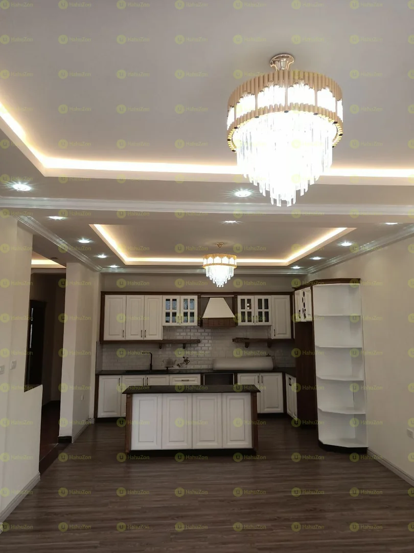 165 ካሬ የሚሸጥ G+3 ቤት በአያት