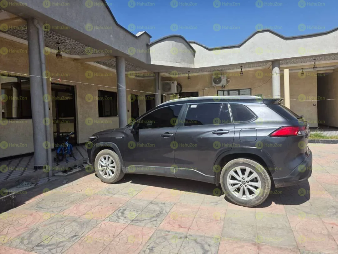 2023 Model-Toyota Corolla Cross