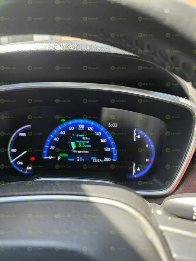 2023 Model-Toyota Corolla Cross