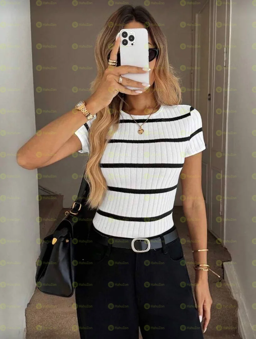 Fashionbile Crop Top