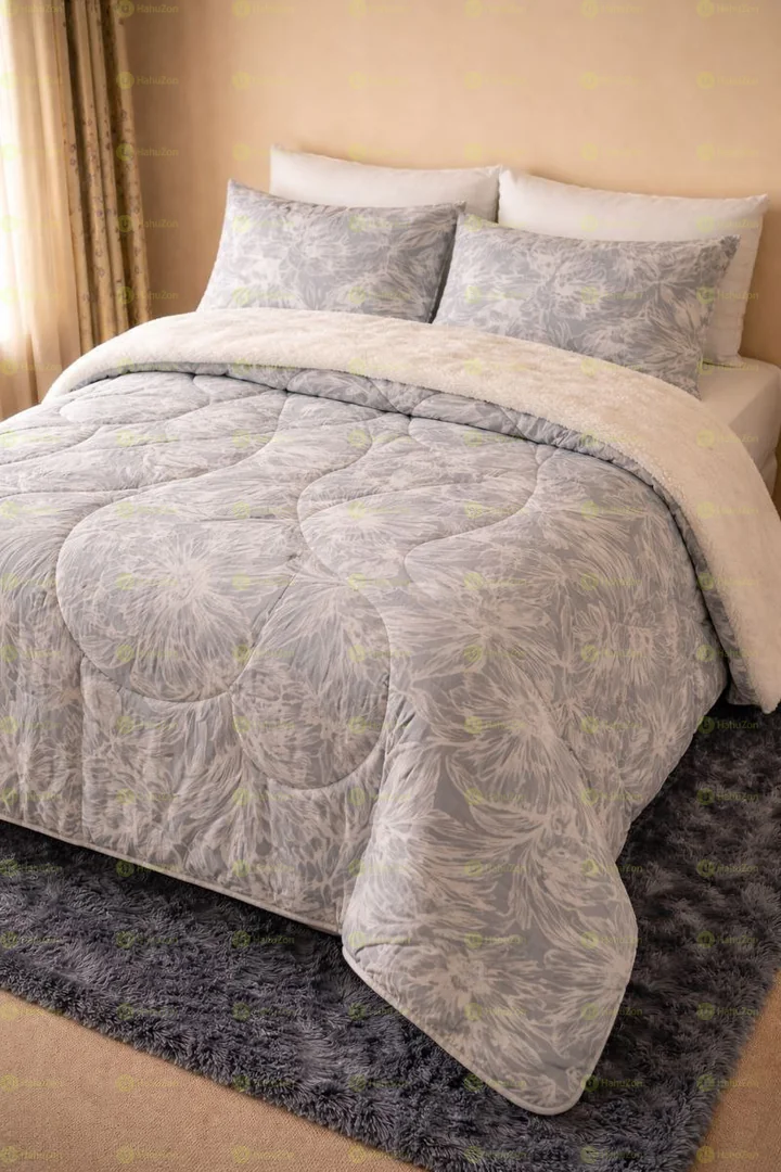 4 Pcs Quality Comforter Set
