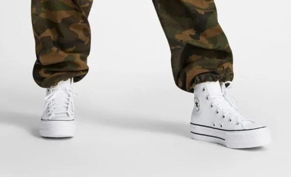 nverse Allstar Unisex Shoes