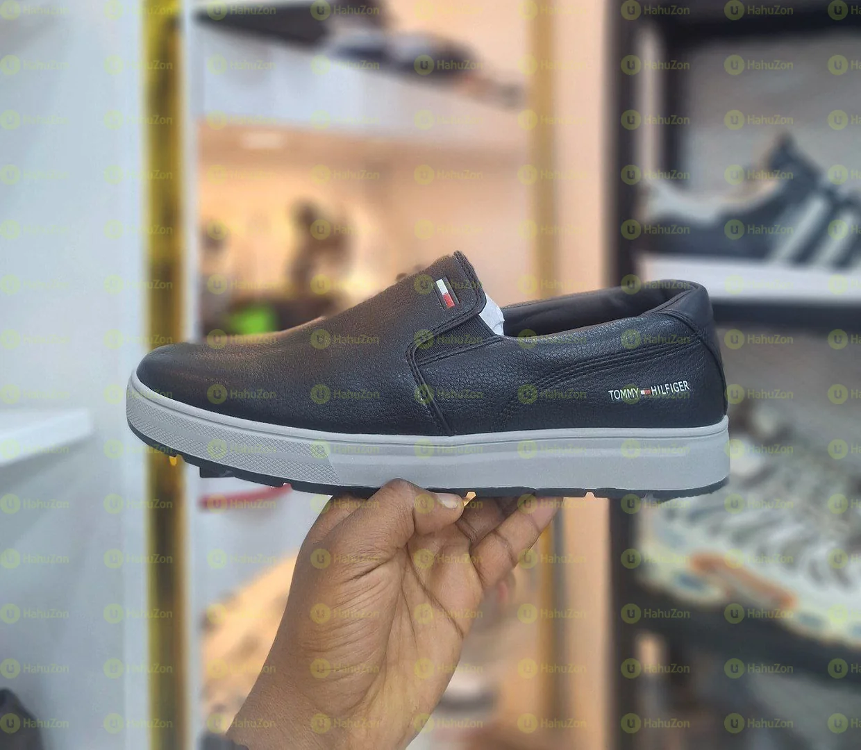 Tommy Hilfiger Flat Sneakers