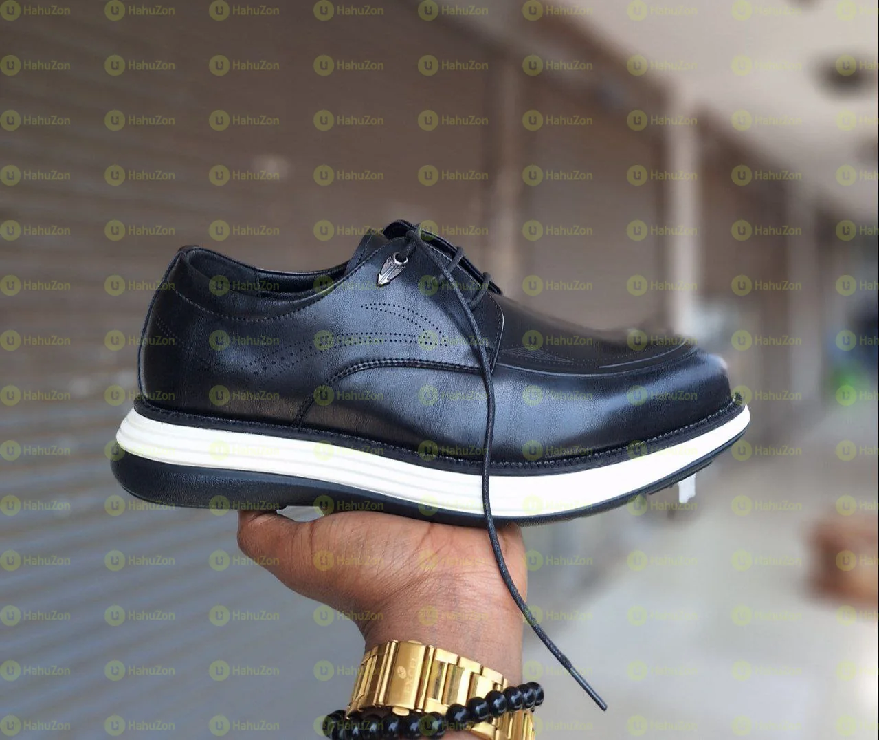 Casual Suit Weather Men's Shoes