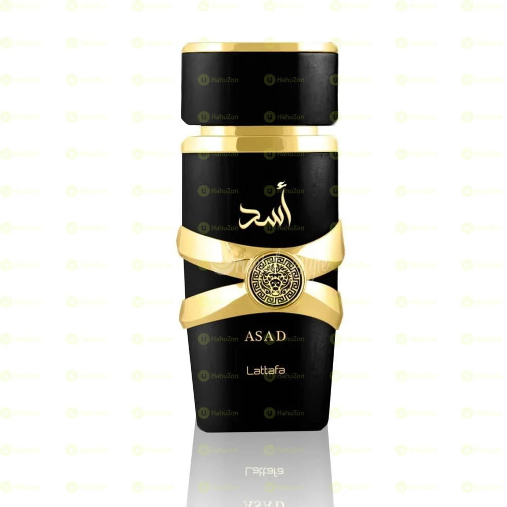 Lattafa ASAD Men's Perfume