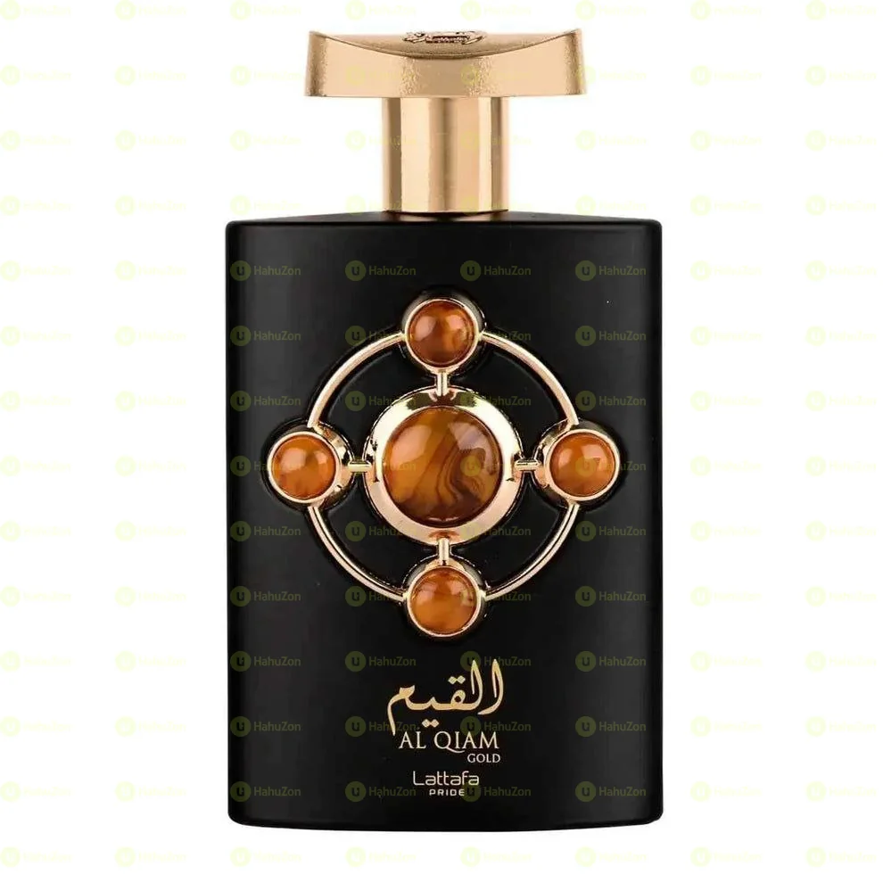 Lattafa AL QIAM Gold  Men's Perfume