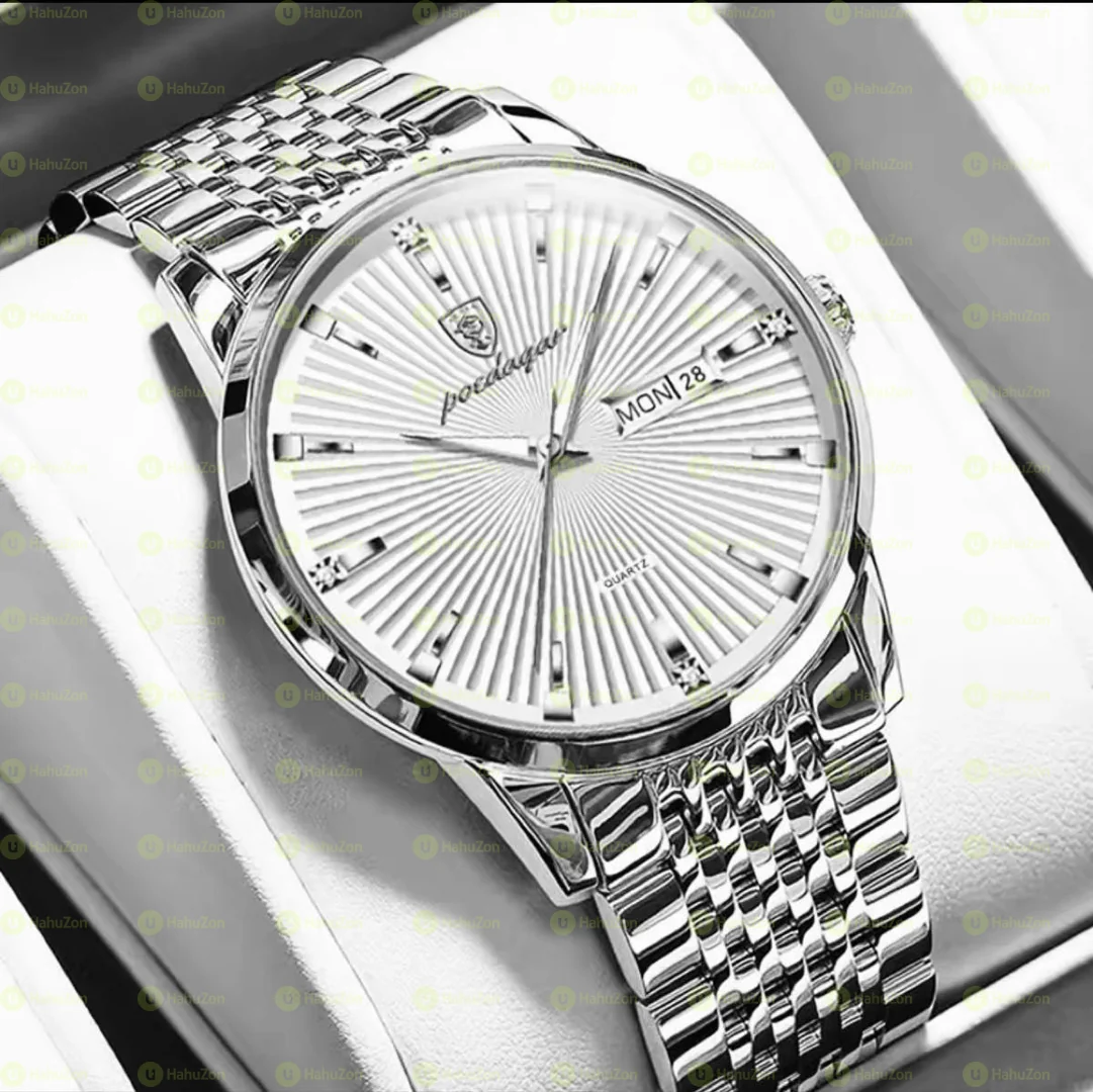 Poedagar Mens Fashion Men's Watches
