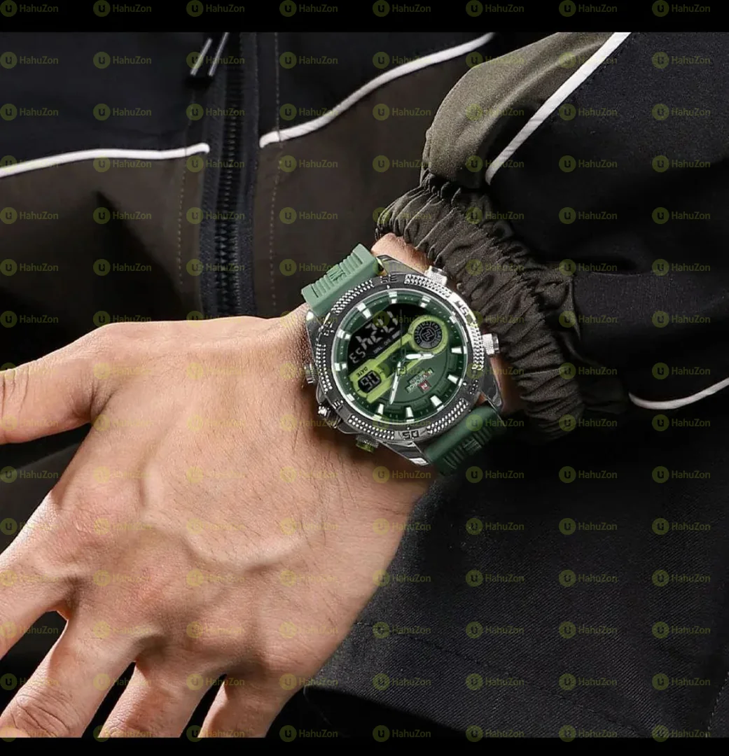 Naviforce Men’s Fashion Watches