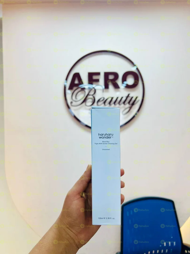 Haru Haru Wonder Cleanser