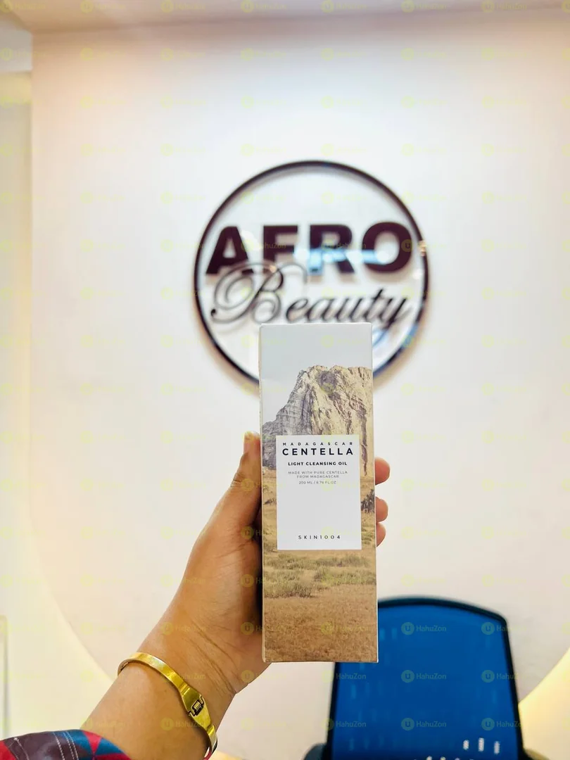 Centella Cleansing Oil