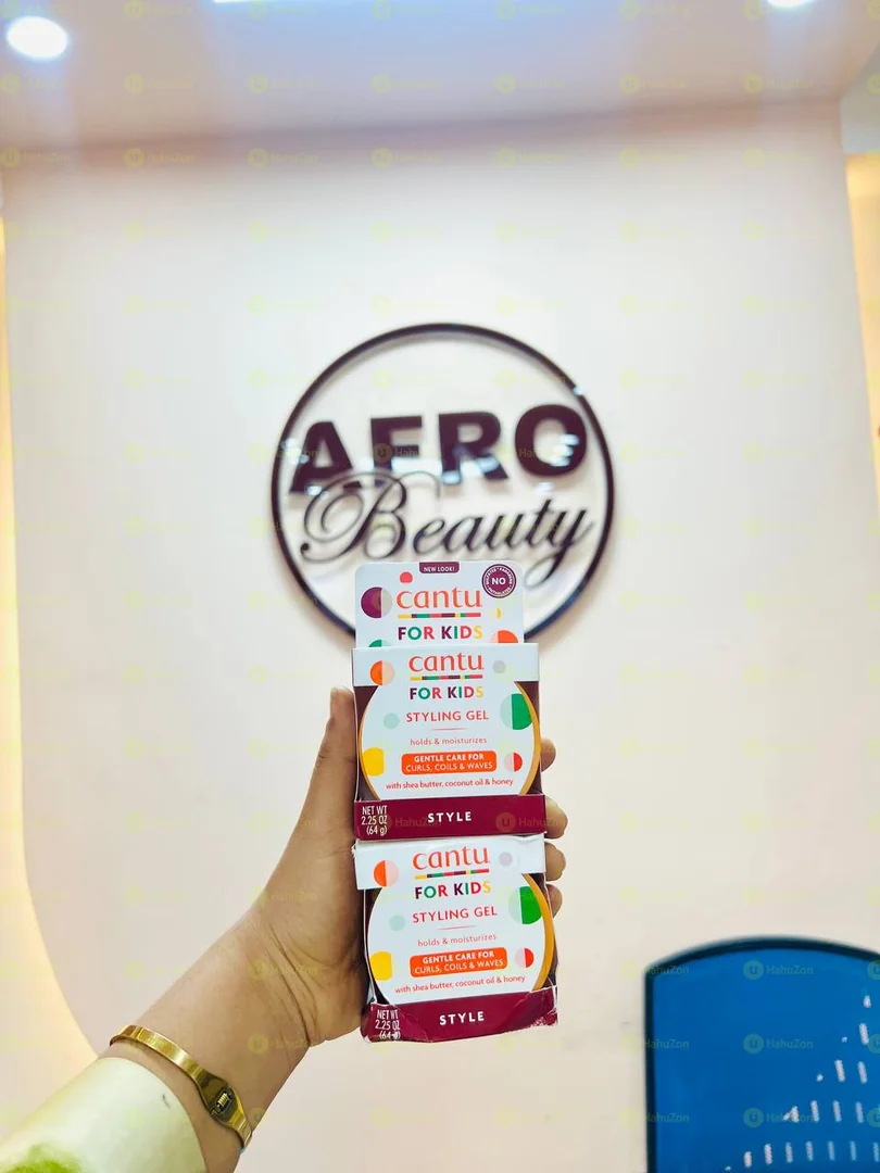 Cantu For Kids Styling Gel