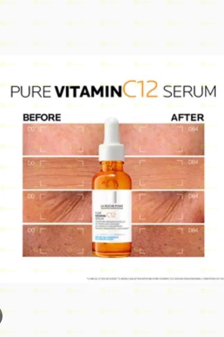 La Roche-Posay Vitamin C12 Serum