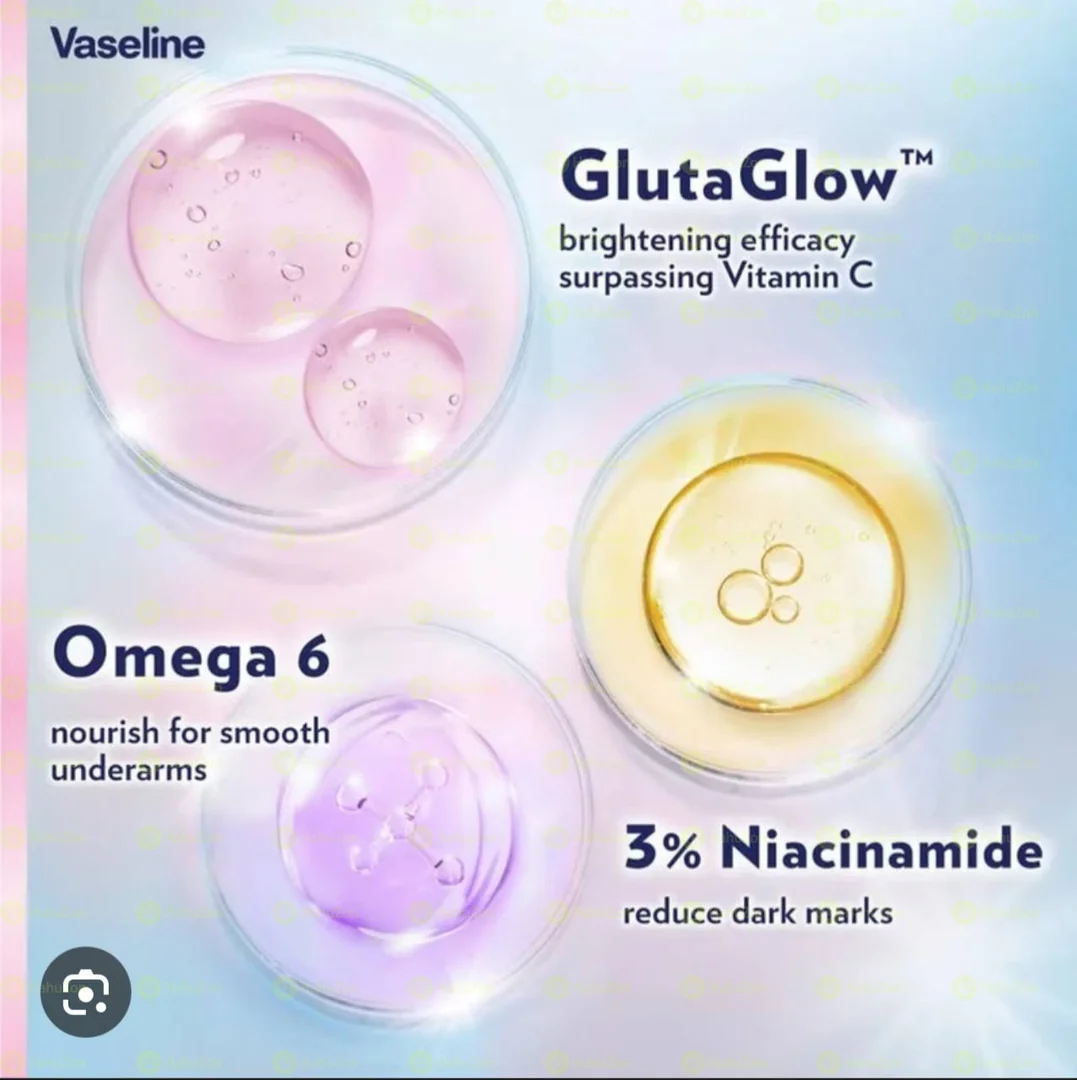 Vaseline GlutaGlow