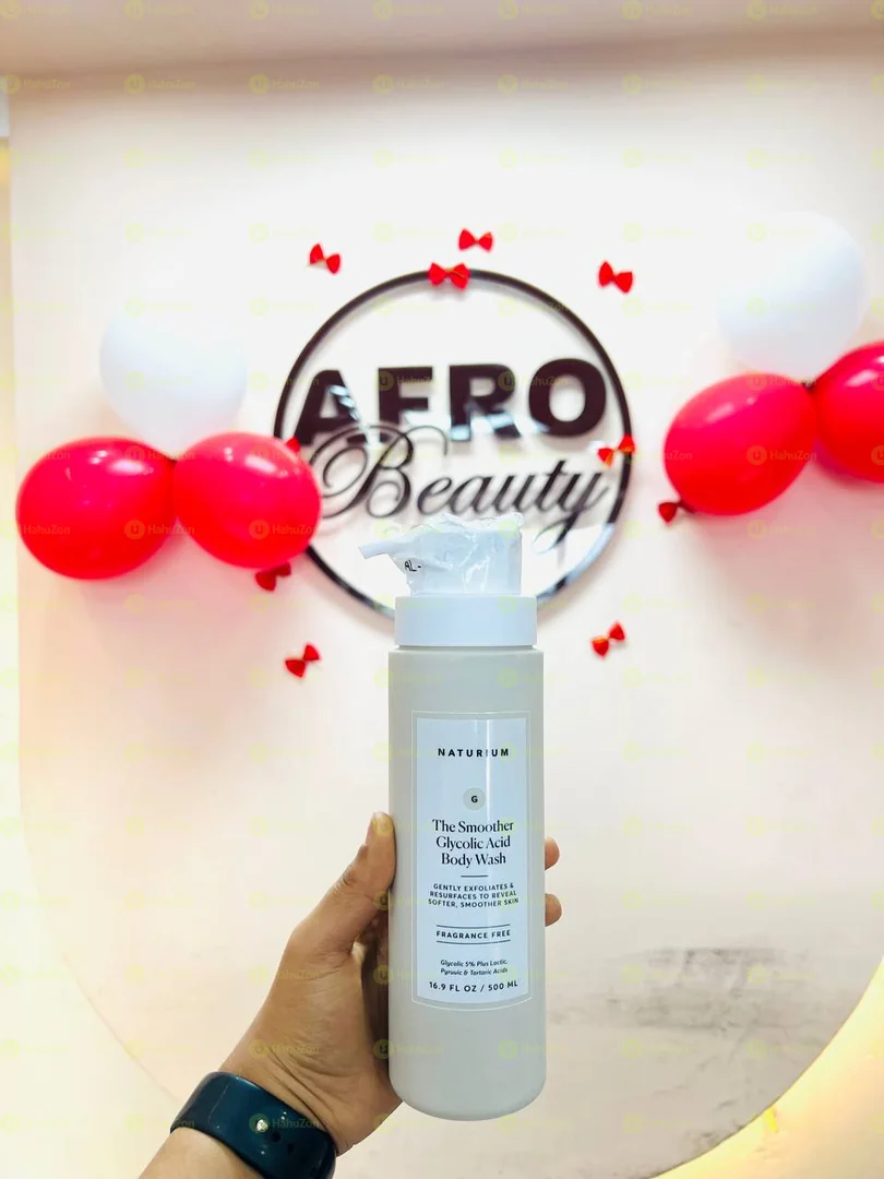 Naturium Glycolic Acid Body Wash