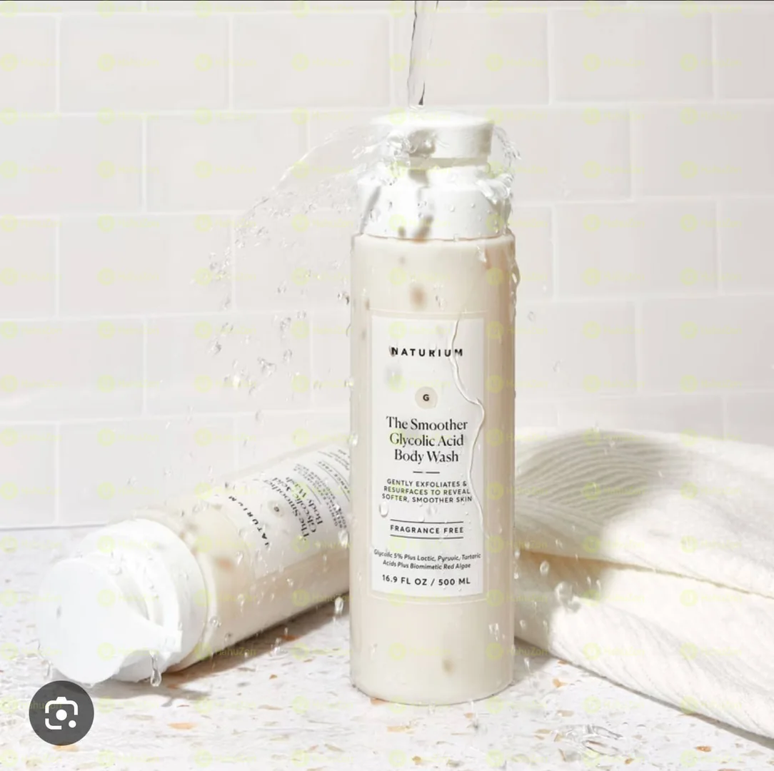 Naturium Glycolic Acid Body Wash