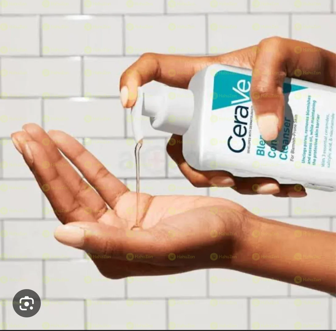 CeraVe Acne Control Cleanser