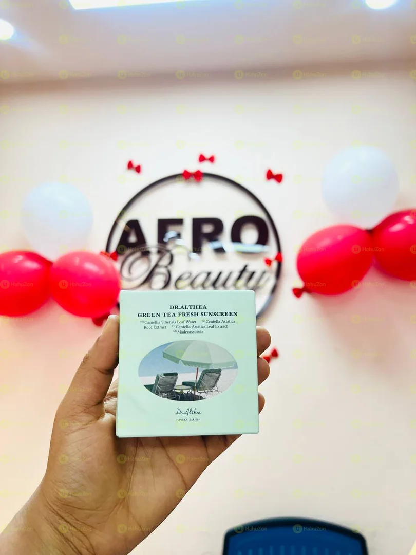 Dr. Althea Sunscreen