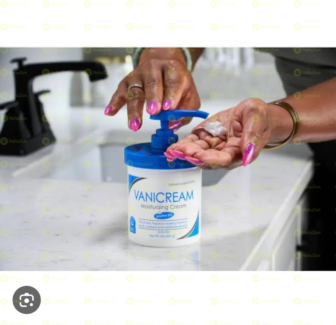 Vanicream Facial Moisturizer