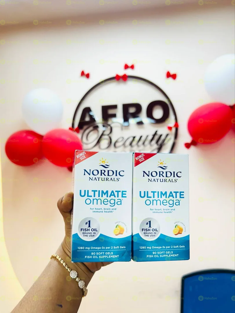 Nordic Naturals Fish Oil