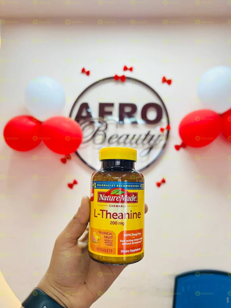 Nature Made L-Theanine