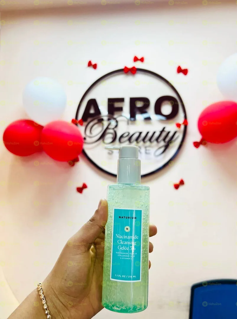 Naturium Niacinamide Cleanser