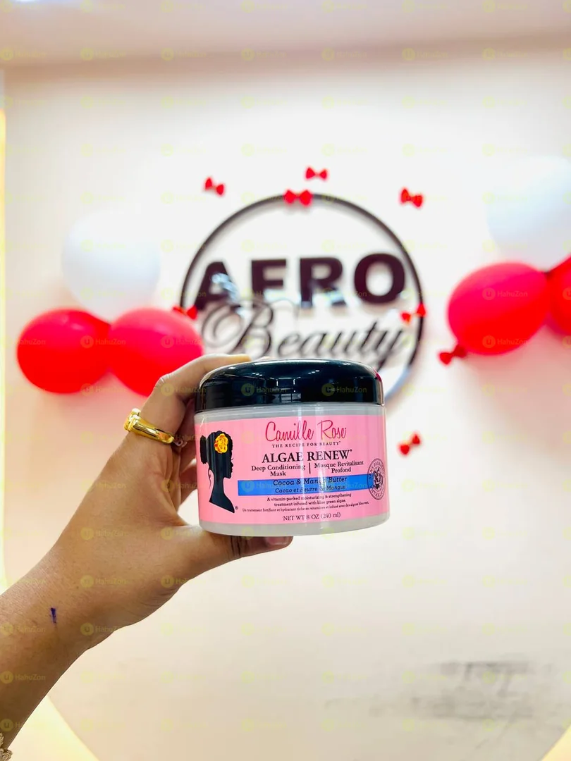 Camille Rose Algae Renew Deep Conditioner