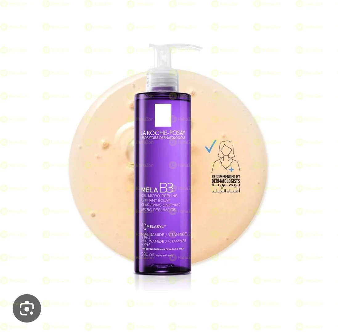 La Roche-Posay Mela B3 Cleanser