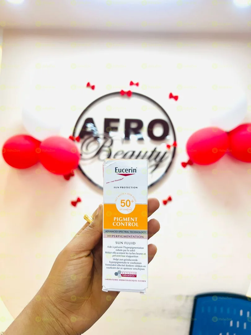 Eucerin Pigment Control Sunscreen